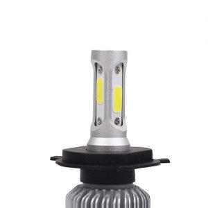 Комплект Автомобилни LED Крушки - LED Headlights H4 - 72W/16000LM/6500K - Image 3