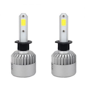 Комплект Автомобилни LED Крушки - LED Headlights H1 - 72W/16000LM/6500K - Image 3