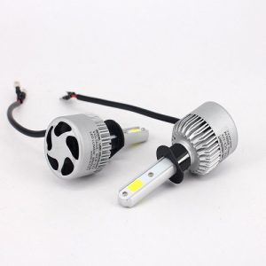 Комплект Автомобилни LED Крушки - LED Headlights H1 - 72W/16000LM/6500K - Image 4