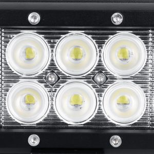 LED БАР 54W с 18 мощни диода за 12/24V - 9 инча / 23 см. - Image 8