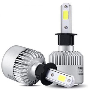 Комплект Автомобилни LED Крушки - LED Headlights H3 - 72W/16000LM/6500K - Image 5
