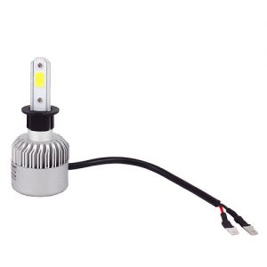 Комплект Автомобилни LED Крушки - LED Headlights H3 - 72W/16000LM/6500K - Image 6