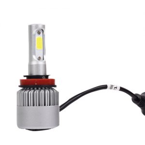 Комплект Автомобилни LED Крушки - LED Headlights H11 - 72W/16000LM/6500K - Image 6