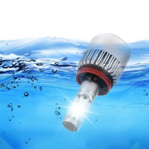 Комплект Автомобилни LED Крушки - LED Headlights H11 - 72W/16000LM/6500K - Image 8