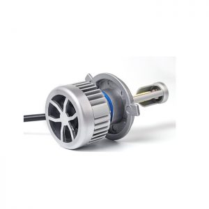 LED H4 N3 Citizen Professional Lighting - Оригинална LED система с Японско качество!           LED N3 Citizen Professional Lighting са Лед крушки от ново поколение за фарове с изключително качествена изработка и мощно осветяване. N3 серията има вградени CAMBUS модули, които със сигурност не дават грешките на бордовите компютри даже и на коли 2020 година! Крушката е изработена от Висококачествен Алуминии - Aviation Aluminum 6063 с Tитаниево покриетие, вентилаторно охлаждане и изключително качество на изработка! Готови за директен монтаж на автомобили, камиони, автобуси, мотори и селскостопанска техника без преправяне на инсталацията. Крушките са с CANBUS технология и не дават грешки на бордовите компютри. Директно се свързват към оригиналната букса, без допълнителни кабели, без баласти (запалки). Светлината от леда е много по-плътна, ярка, няма петна, по-дълъг обсег, няма го това забавяне,загряване и заслепяване както при ксенона! Имат мигновен старт. Една крушка LED 30W се равняват на над 100W ксенон! Сертификати за качество: RoHS, BCTC-14042020, IP67! Технически спецификации на Автомобилен LED Комплект N3 Citizen Professional Lighting H7 Тип LED лампи: N3 Citizen Professional Lighting H4 LED 60W/10 000lm Предназначение: За фарове Употреба: Двойна светлина - Къси и дълги в една крушка Материал: Алуминий 6063, Титаниево покритие Чип: COB, разработен в USA - 4 чипа Волтаж: Работен диапазон от 12V до 32V! Мощност: 60W (2x30W) Светлина: Студено бяла Тегло (кг): 0.940 Цвят: 6000К (студено бяла) Ъгъл на светене: 360*/градуса/ Излъчвана светлина /Светлинен Поток/: 2 x 5000LM = 10 000LM Работно напрежение: DC 9V-32V Работна температура:  -40◦C~ +80◦c Клас на защита: IP 65 Живот: до 120 000 часа Вид охлаждане: Вентилатор клас А++ (японски) Производител: P.R.C Сертификати: CE,  RoHS,  IP65, Водоустойчиви! Комплект: 2 бр.  Модел: N3 Citizen Professional Lighting H7 +300% Комплект иновативни LED крушки за фарове H7 - 6000k. LED крушките са с (chip-on-board) диод от ново поколение, монтиран върху алуминиев радиатор с вентилатор за по-добро охлаждане. Това води до по-дълъг живот на крушките,тъй като факторът, който скъсява жизнения цикъл на диода е високата температура. Създават светлинен поток с над 300% по-ярка светлина, спрямо стандартните халогенни крушки и са подходящи за всички фарове с рефлектори. Характеристики: Над 300% по-ярка светлина! Оптимален фокус Алуминиев радиатор с вентилатор за по-добро охлаждане Мощност: 30W на крушка. Oбщо за двете 60W Ъгъл на осветяване: 360°C Влагоустойчиви: IP67 Приблизителни размери на крушката: 38мм в диаметър Без нагряване Светлинен поток: 5000 lm за крушка. Общо за двете 10000lm Цветова температура: 6000к Материал: Алуминий Монтират се на стандартният цокъл Захранване на крушките: DC 12V Работна температура на крушките: -40 ~ +80 °C Цвят на светлината: Бяла. Крушките притежават сертификат: CE, RoSH Цената е за комплект от 2бр крушки. За бърза поръчка: 0878 66 11 53