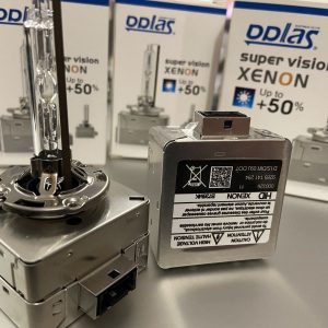 Ксенон Крушка D1S Oplas +50%, 1бр. - Image 4