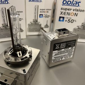 Ксенон Крушка D1S Oplas +50%, 1бр. - Image 3
