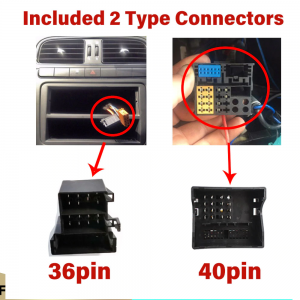 Мултимедийна навигация за автомобил, 7 инча, Quad-Core, Аndroid 10.1, VW Passat, Golf, Touran, Jetta, Polo - Image 6