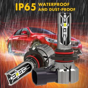 LED Диодни крушки Hyper Е2 - HB4/9006 35W 12V +300% - Image 5